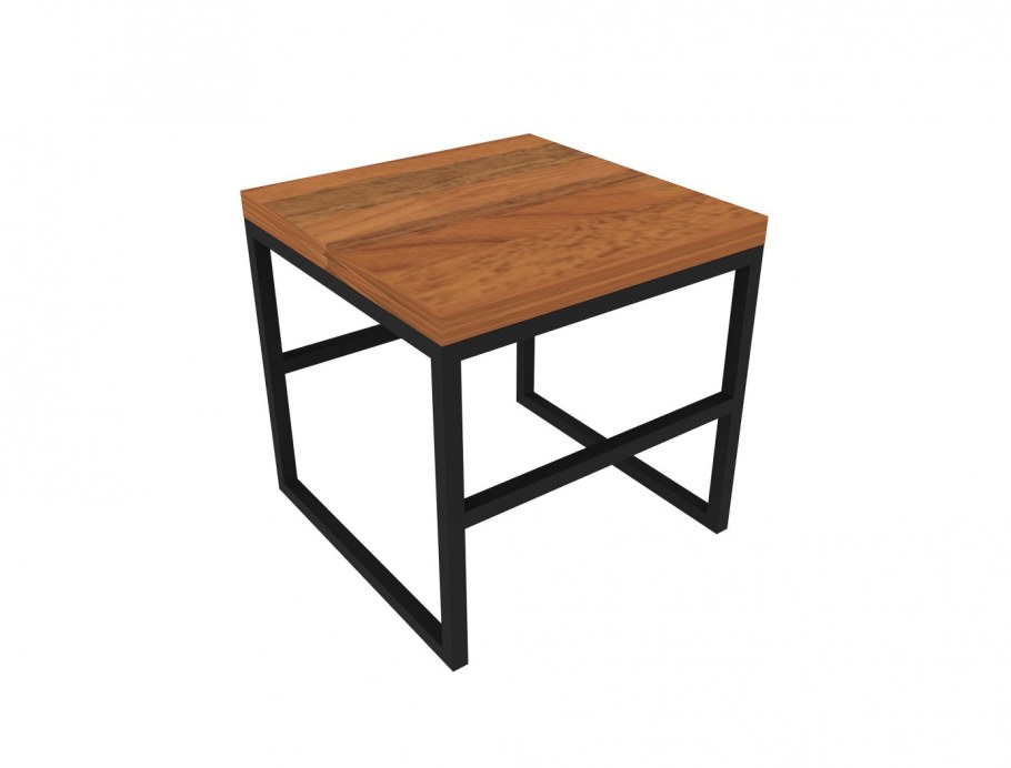 Табурет Бител Лира хром с-105