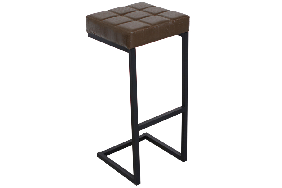 Стул металлический МПО 168.01 черный