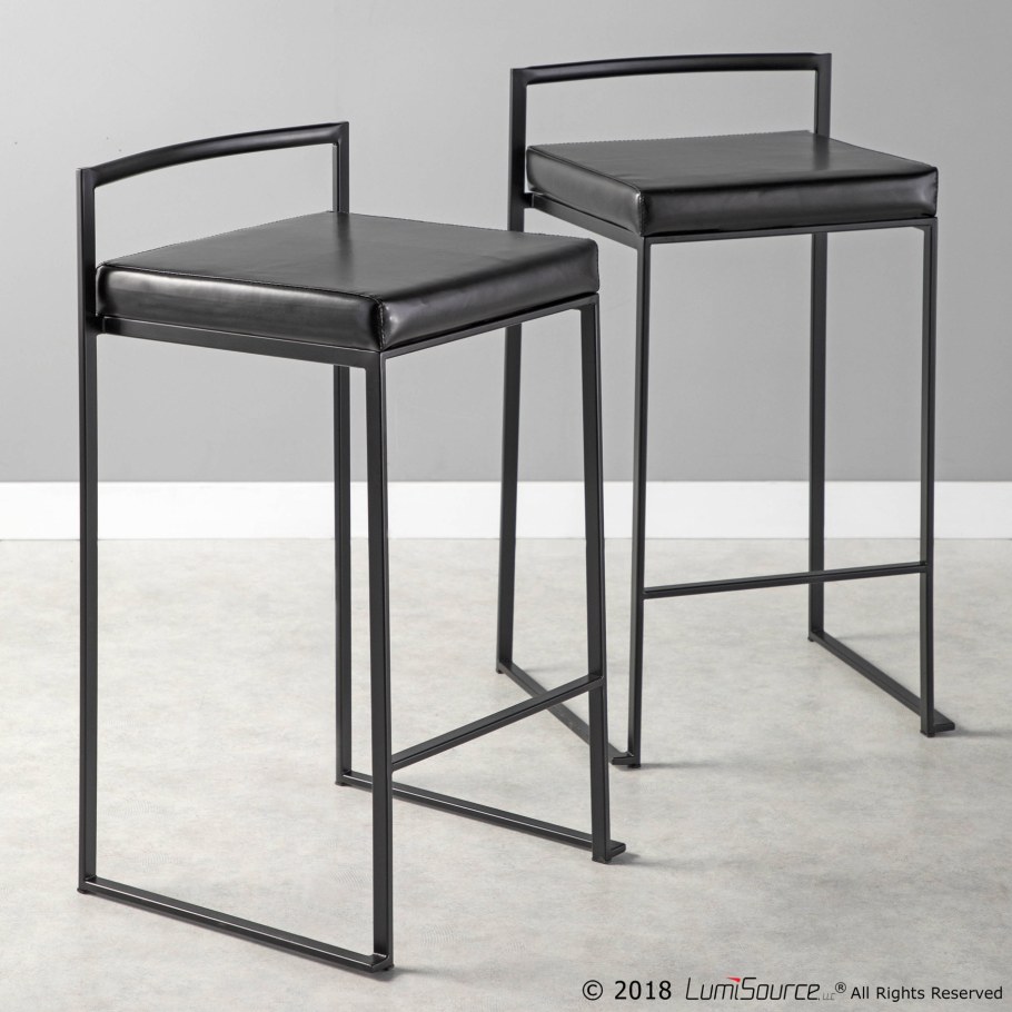 Стул армейский на металлокаркасе 385х350х805(450) смд86