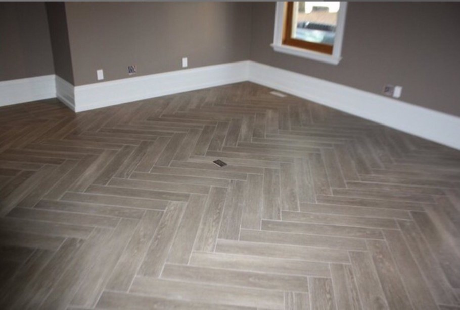 Лаги 150х50 на бетонный пол