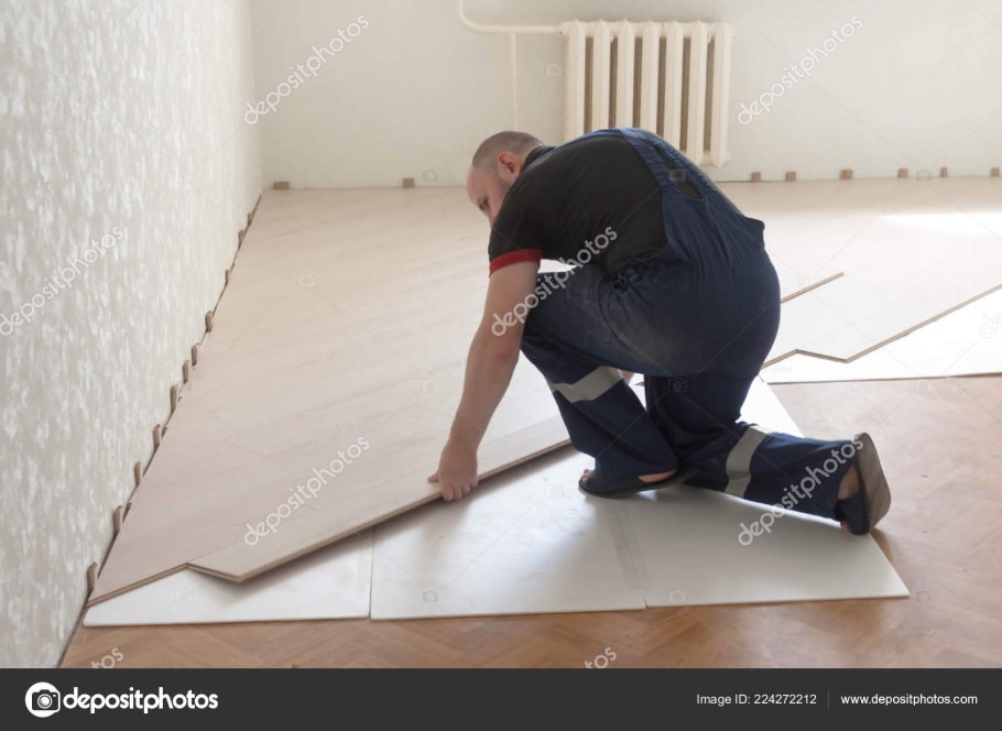 Укладка керамогранита на пол 20х60