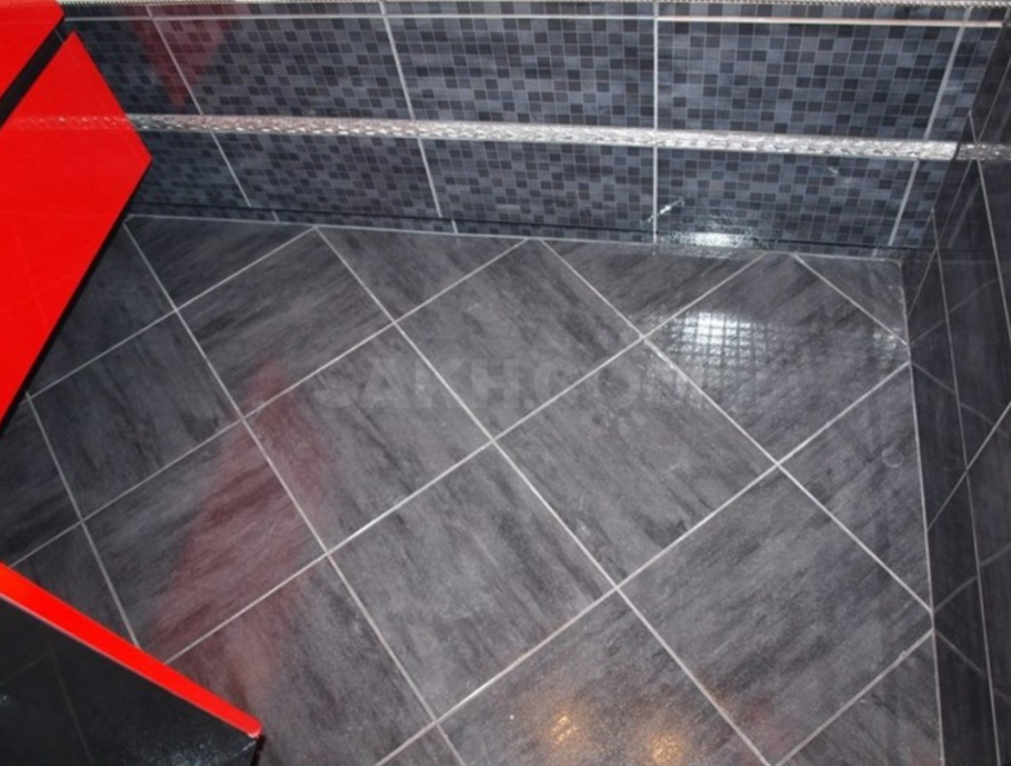 Укладка плитки на ванну