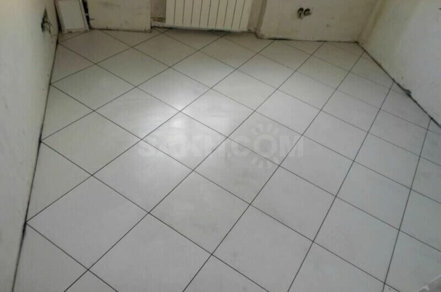 Плитка по диагонали