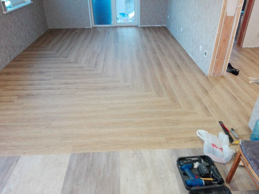 Укладка плитки в ванной