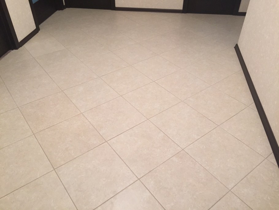 Укладка плитки елочкой