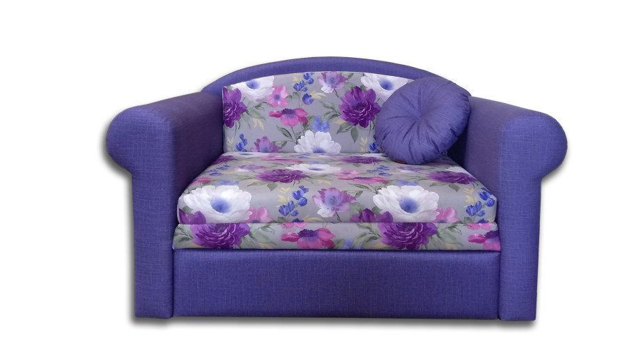 Минидиван Прованс (Шарм Виолет/Осло Виолет)