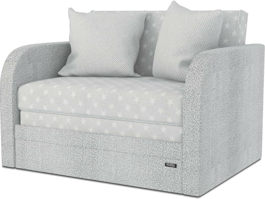 Диван Малютка Кармен черный