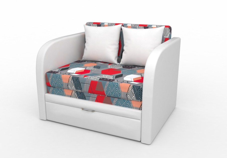 Диван Кармен выкатной Малютка выкатной