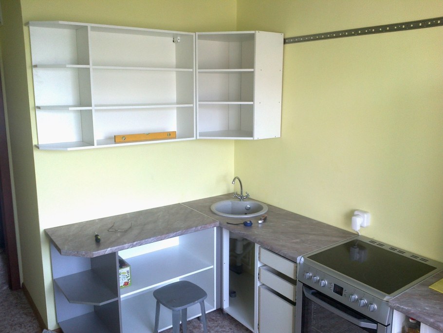 Сборка мебели