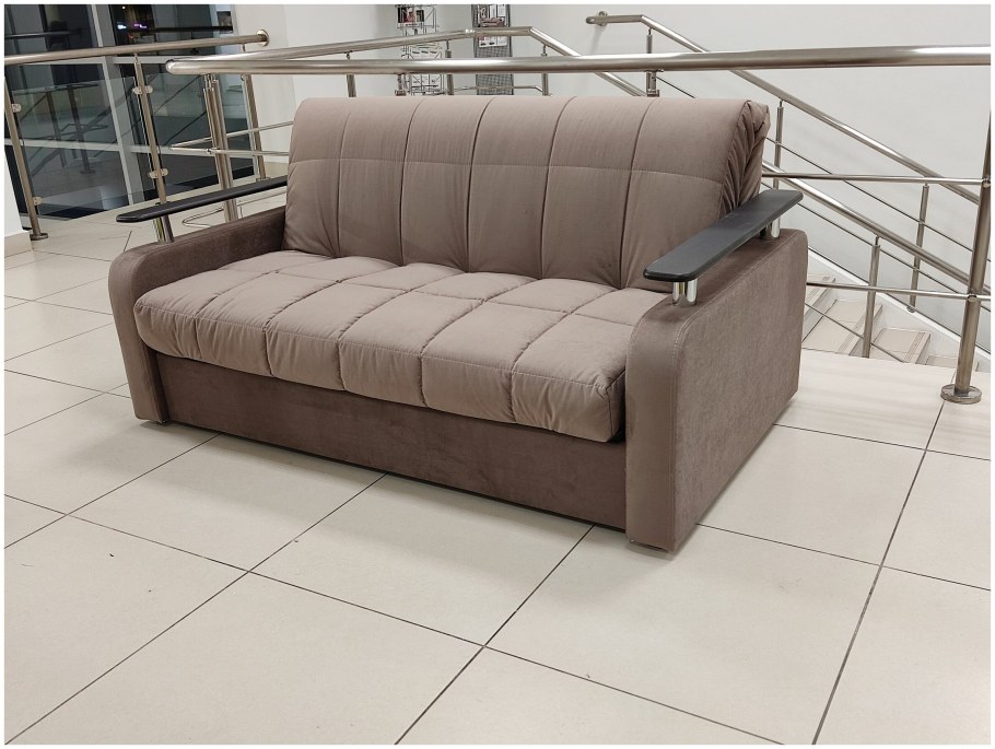 Mora 05 коричневый ткань