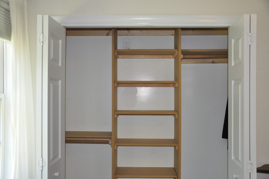 Шкаф своими руками