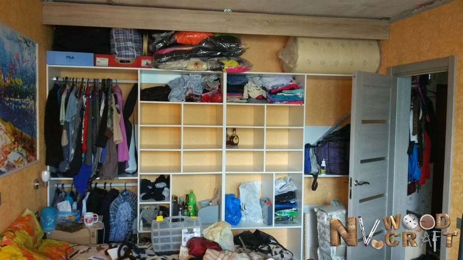 КЛАДОФФФКА купе своими руками