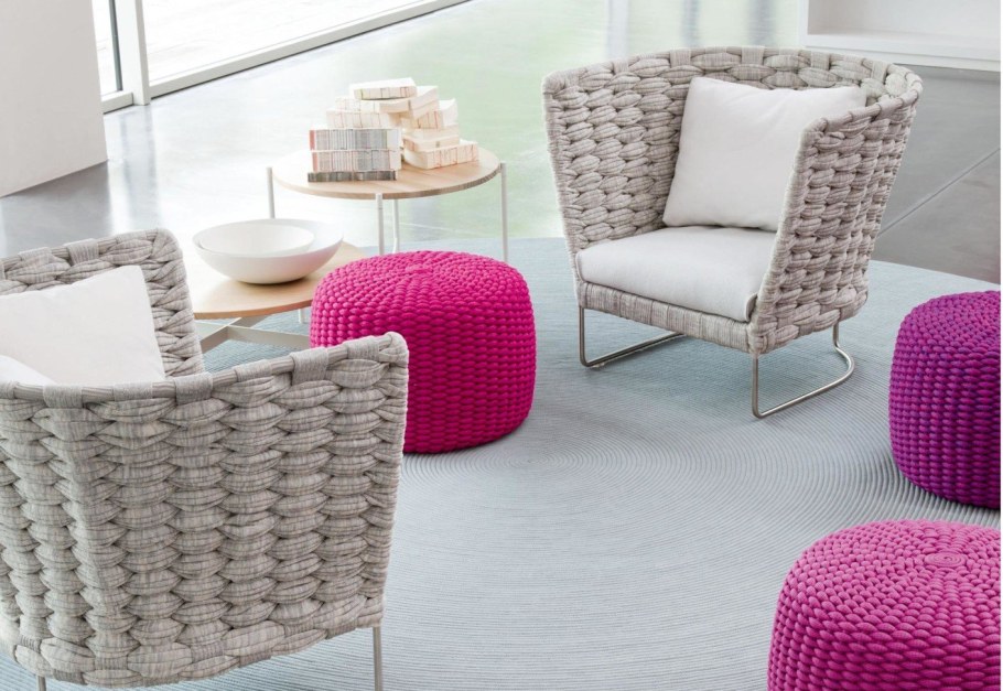 Кресло Paola lenti Ami