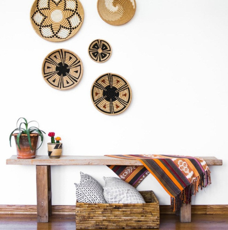 Шторы африканские мотивы