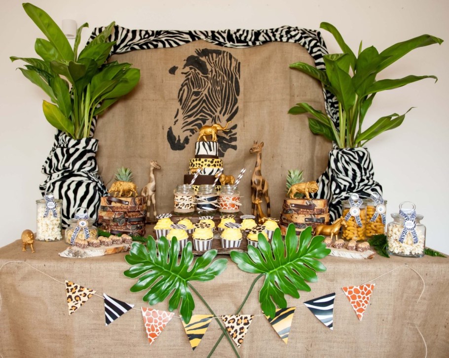 Стиль интерьера этностиль