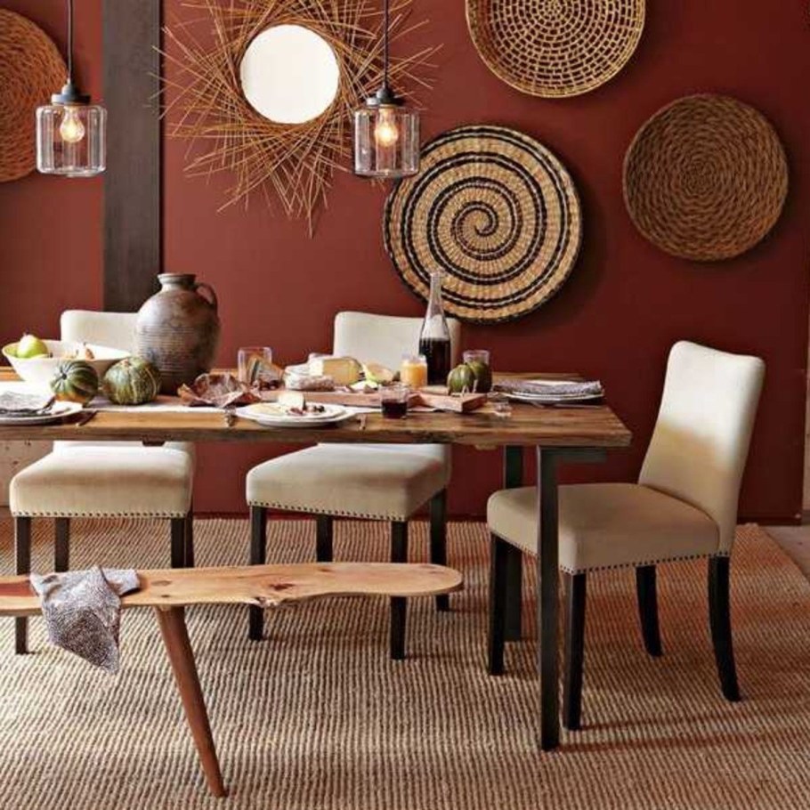 Напольные статуэтки для интерьера