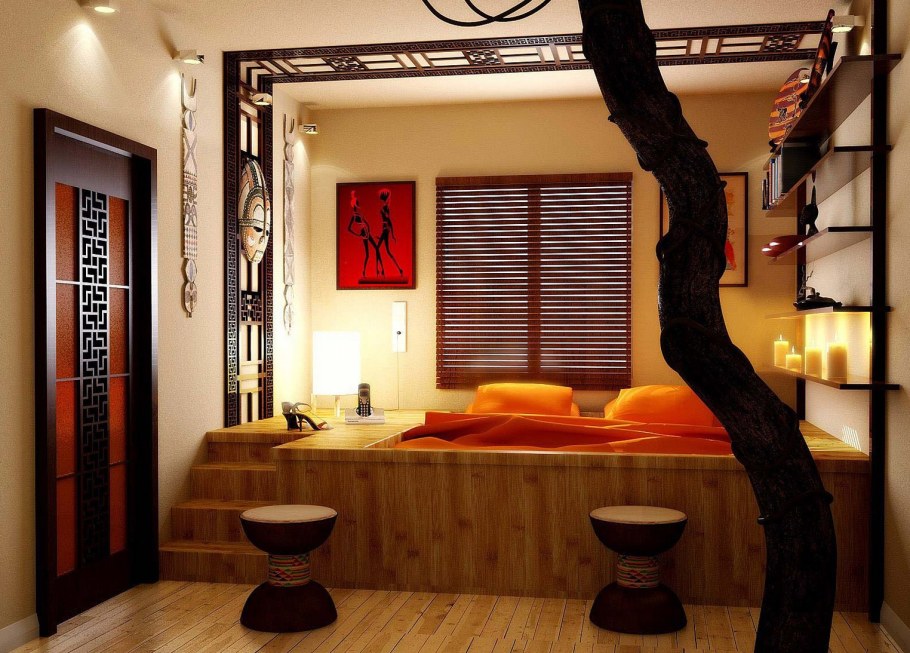 Кэнди бар джунгли