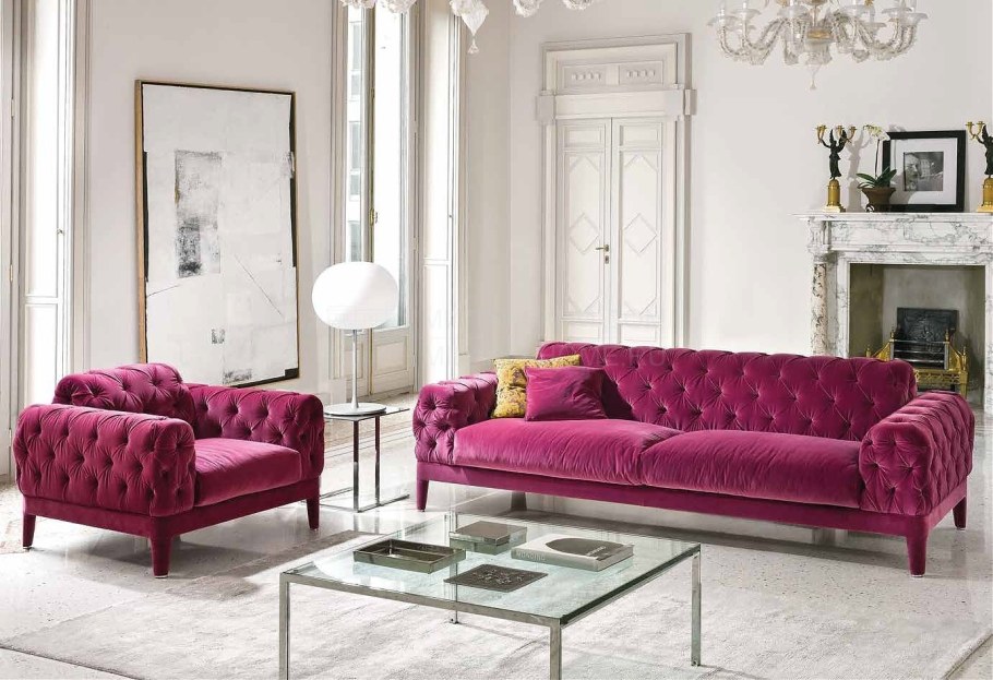 CTS Salotti Elliot кресло 3d