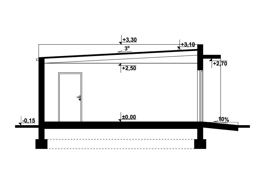Промышленные ворота металлические распашные чертежи