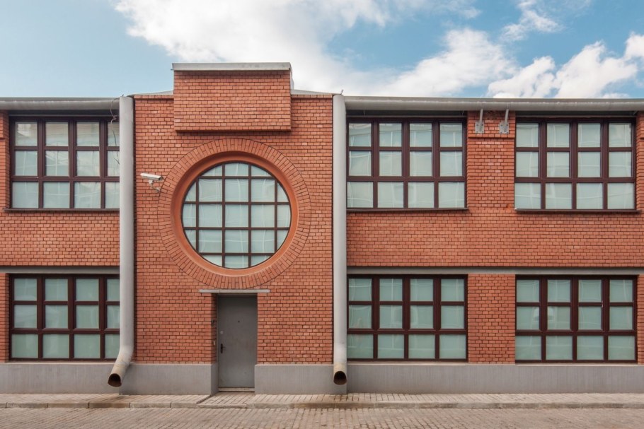 Константин Мельников архитектура