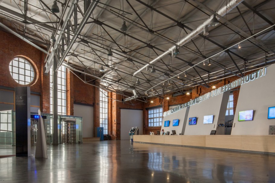 Бахметьевский Автобусный парк