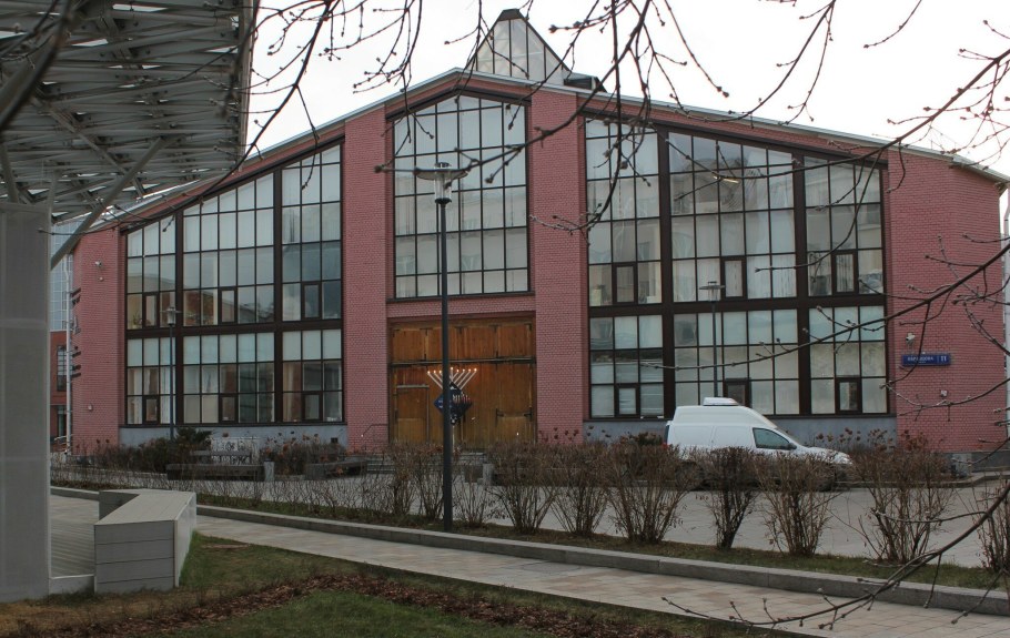 Конструктивизм Марьина роща