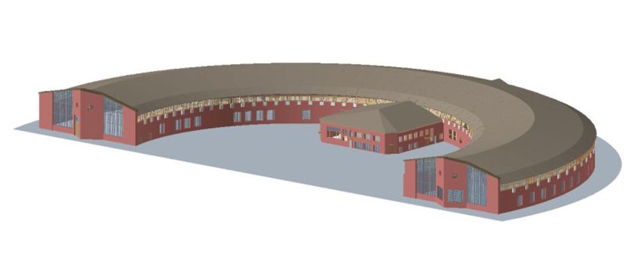 Мельников гараж на Новорязанской