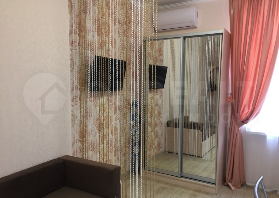 Полукруглые перегородки для зонирования