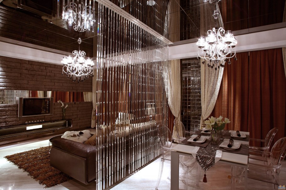 Шторы из бусин