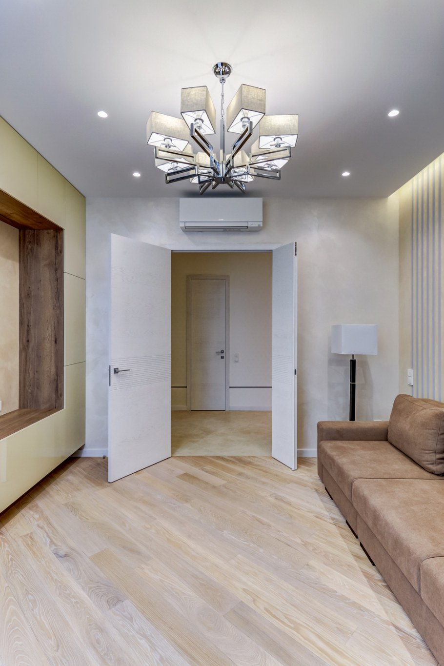 Отделка квартир