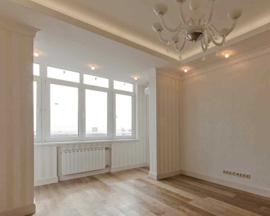 Квартира под ключ