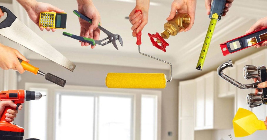 Отделочные работы