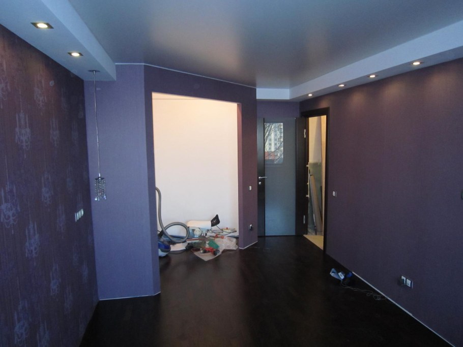 Ремонт квартир фото