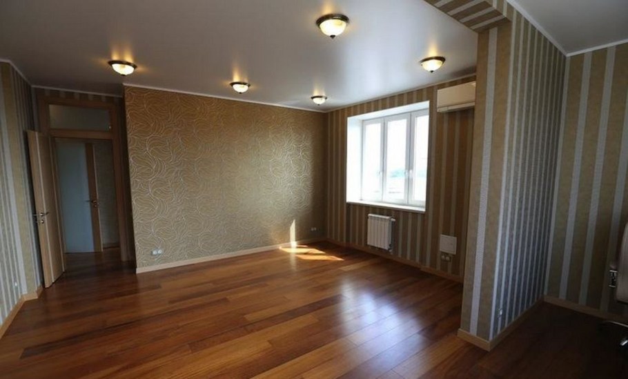 Косметический ремонт двухкомнатной квартиры