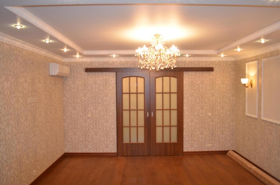 Отделка квартиры фасад недорогие варианты