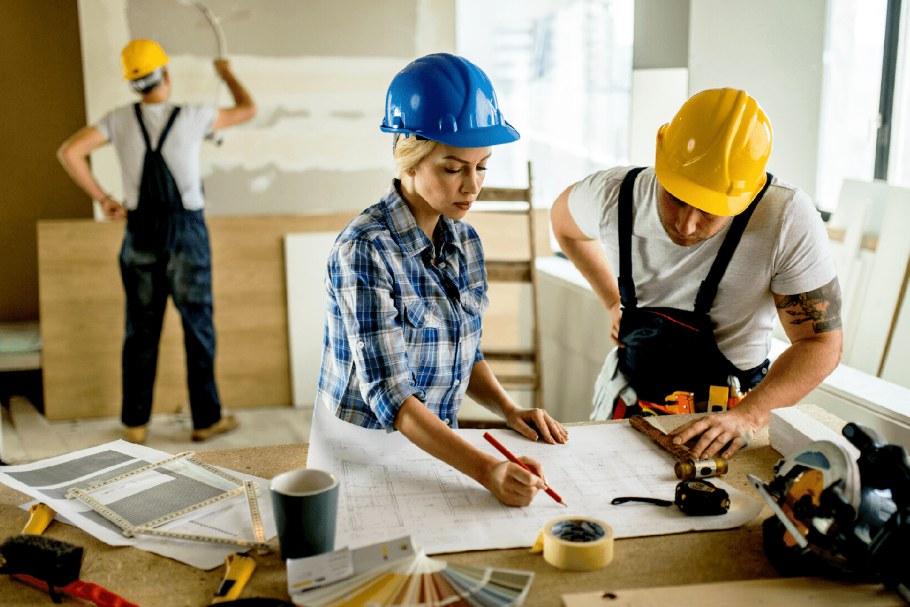 Строительство и ремонт