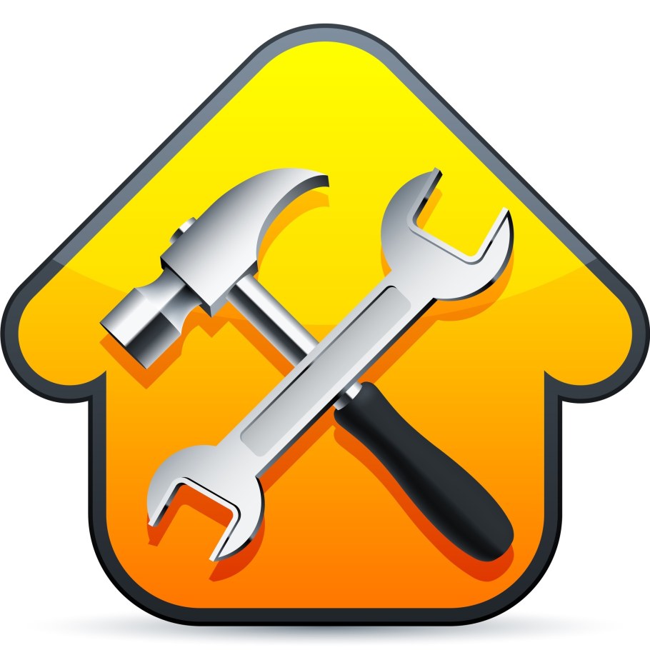 Ремонтный значок