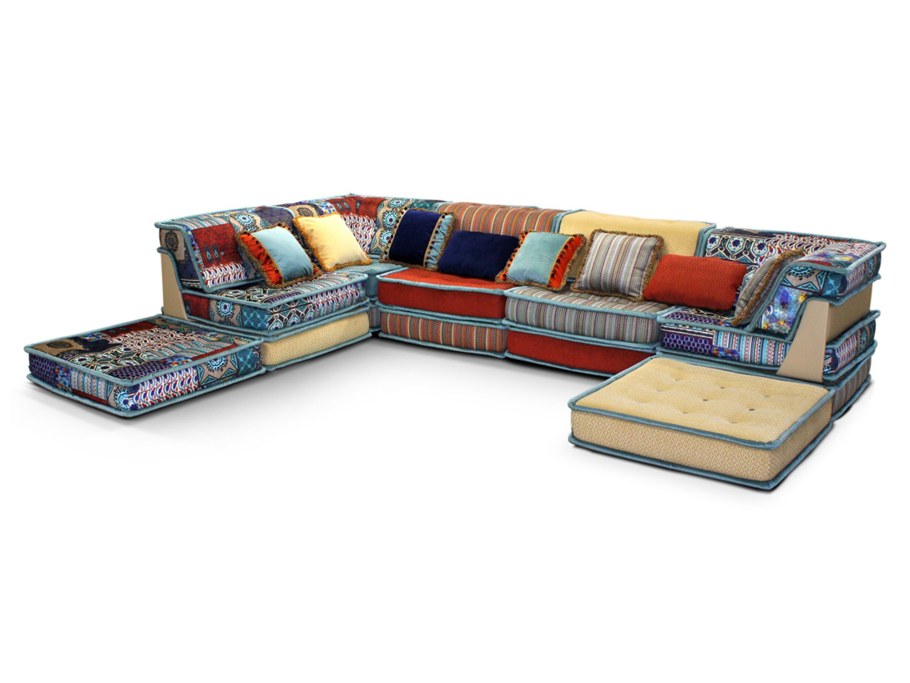 Модульный диван Куба Selecta