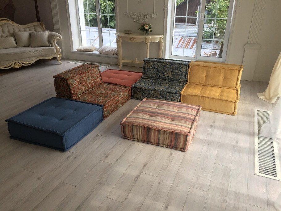 Угловой диван Куба Корфу 03