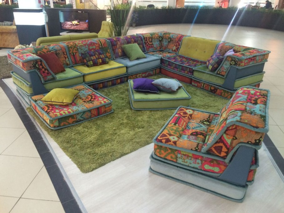 Хофф модульные диваны