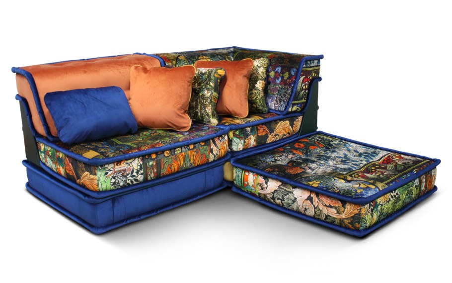 Модульный диван Selecta