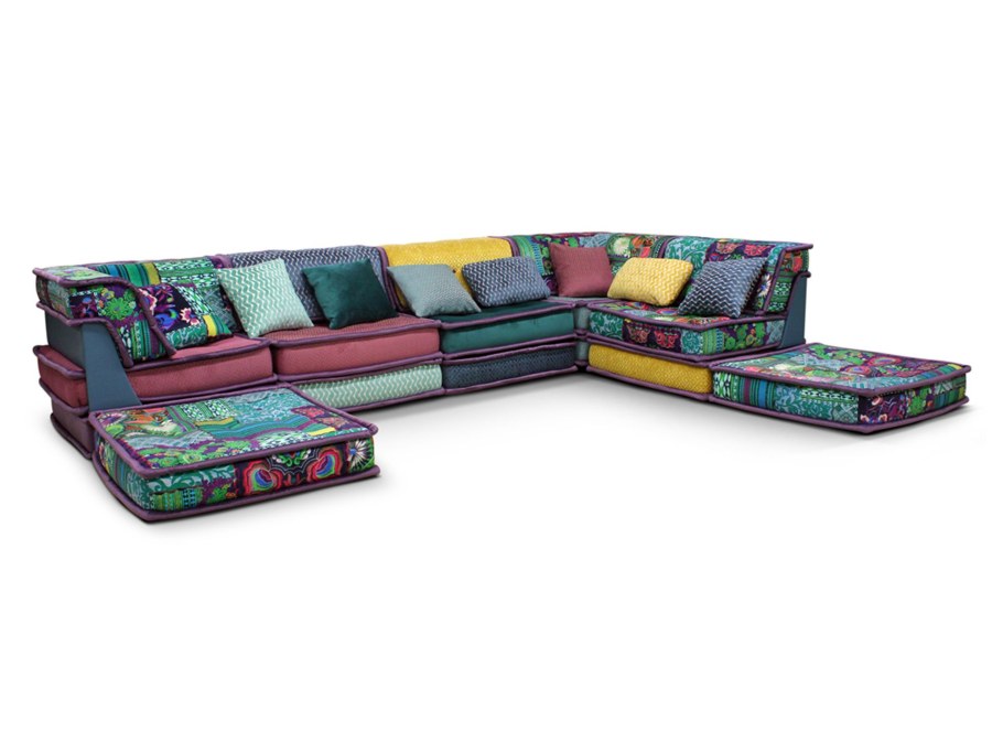 Диналья модульный диван Cube