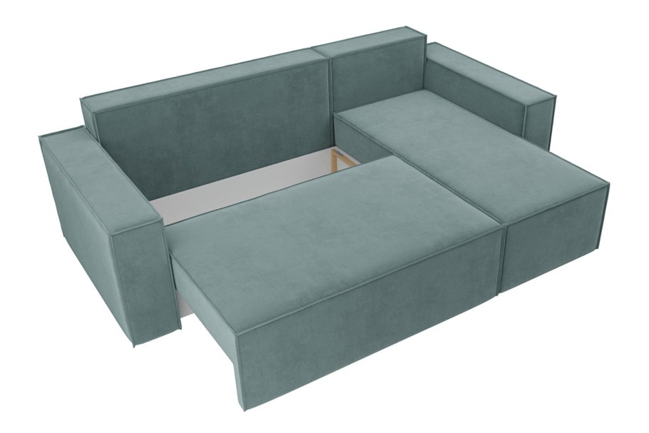 Диван из пуфиков модульный