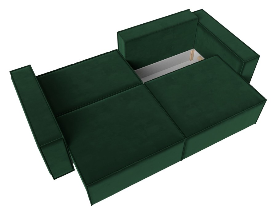 Угловой диван Куба Корфу 03