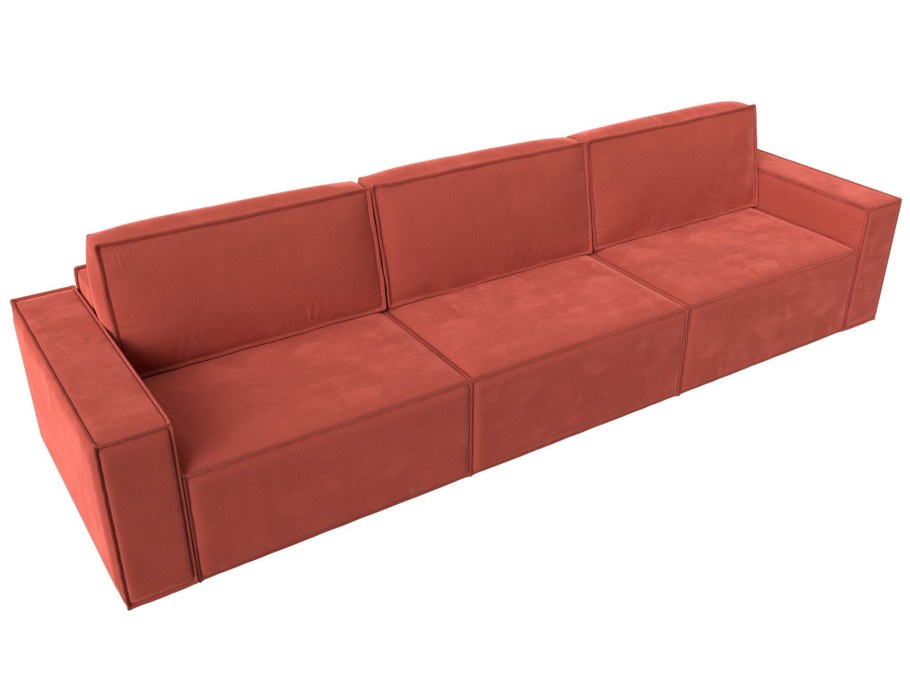 Диван кубик