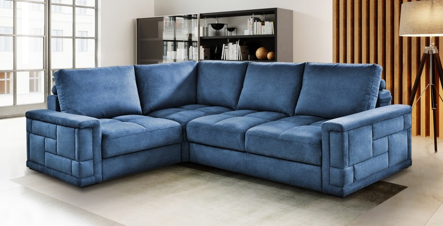 Cassina Mex Cube 3 Seats Sofa