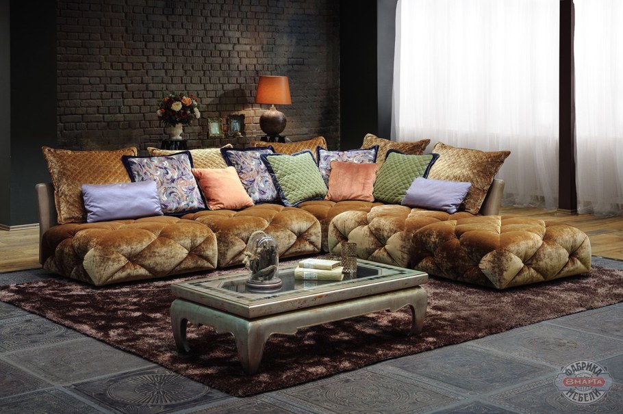 Hoff диван Куба