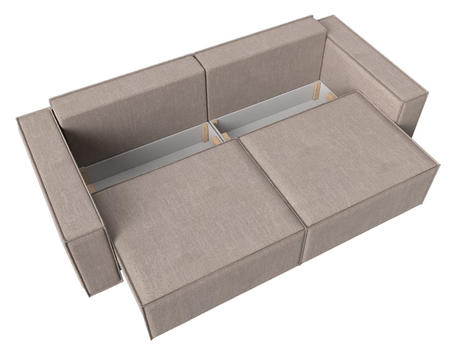 Диван Kuba из подушек модулей