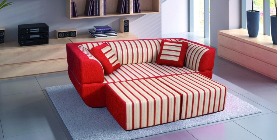 Модульный диван and, Cappellini
