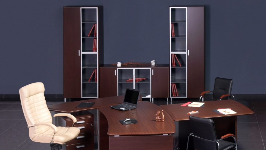 Кабинет руководителя Борн